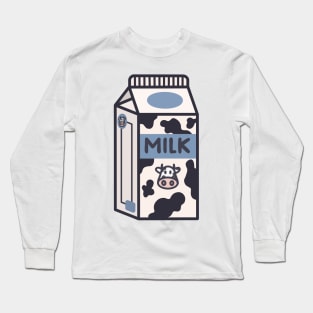 Milk Long Sleeve T-Shirt